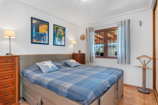 Sale - Detached Villa - Formentera del Segura - Fincas de La Vega