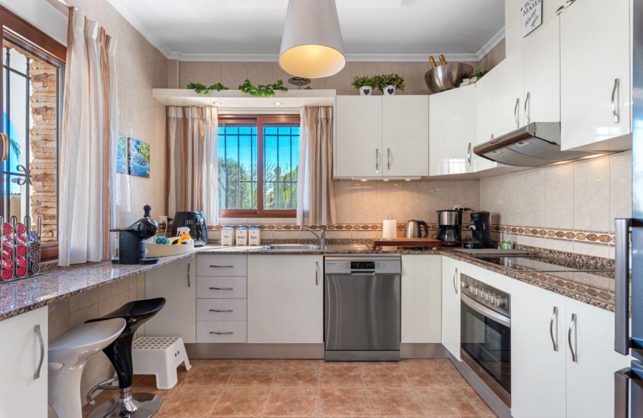 Sale - Detached Villa - Formentera del Segura - Fincas de La Vega