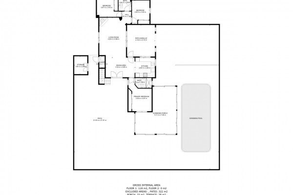 Sale - Detached Villa - Formentera del Segura - Fincas de La Vega