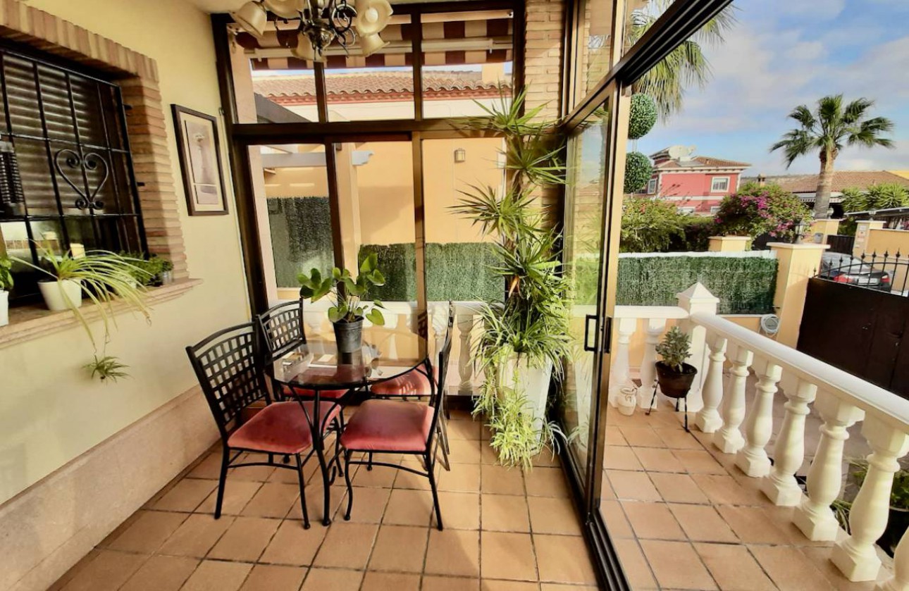 Resale - Detached Villa - Bigastro