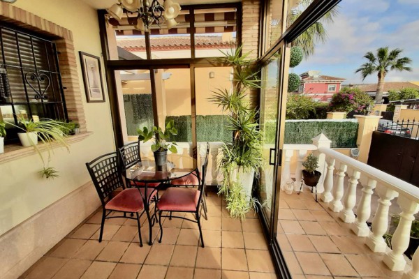 Resale - Detached Villa - Bigastro