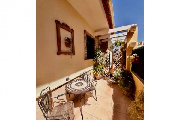 Resale - Detached Villa - Bigastro