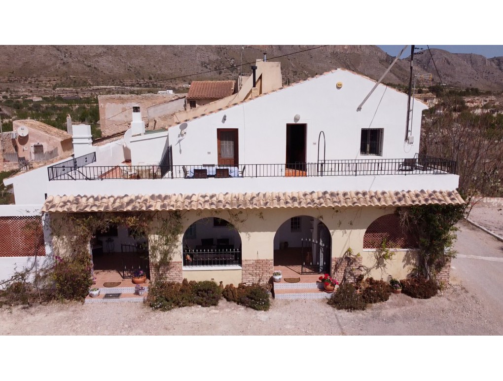 Revente - Country Property - Hondon - Hondón de las Nieves