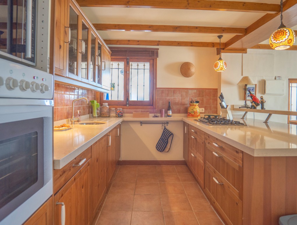 Revente - Country Property - Hondon - Hondón de las Nieves