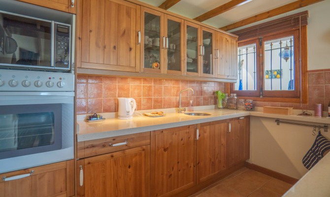 Revente - Country Property - Hondon - Hondón de las Nieves