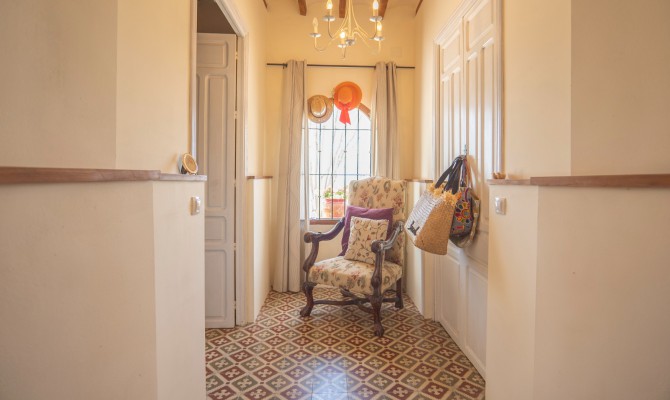 Revente - Country Property - Hondon - Hondón de las Nieves