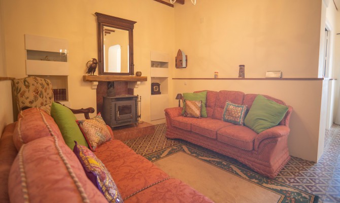 Revente - Country Property - Hondon - Hondón de las Nieves
