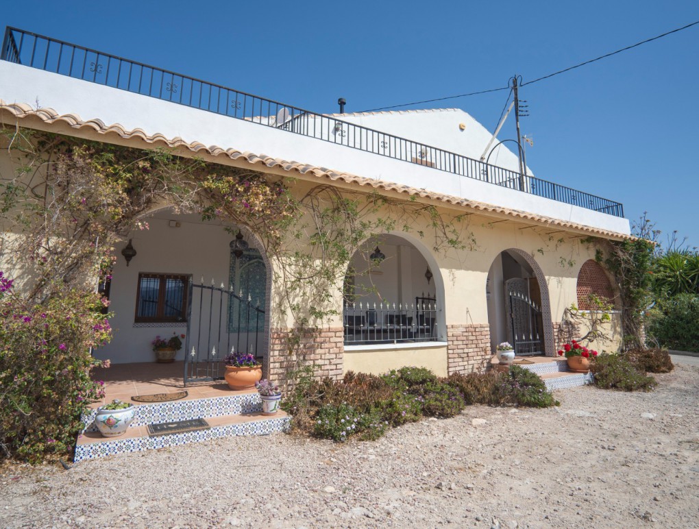 Revente - Country Property - Hondon - Hondón de las Nieves