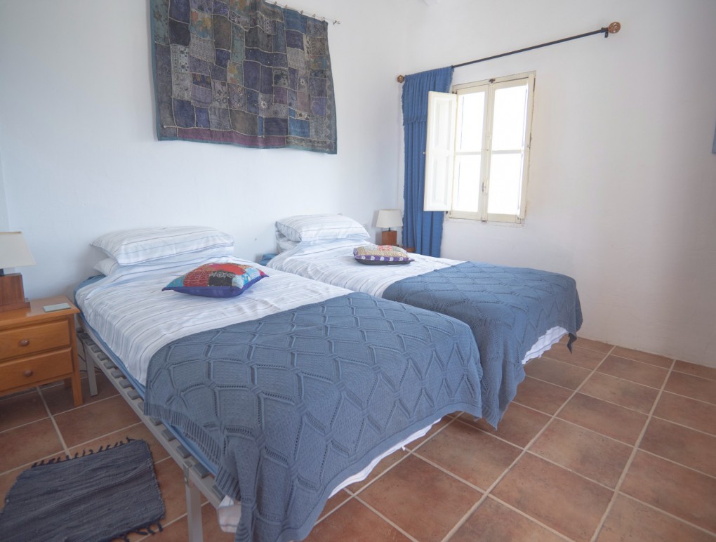 Revente - Country Property - Hondon - Hondón de las Nieves