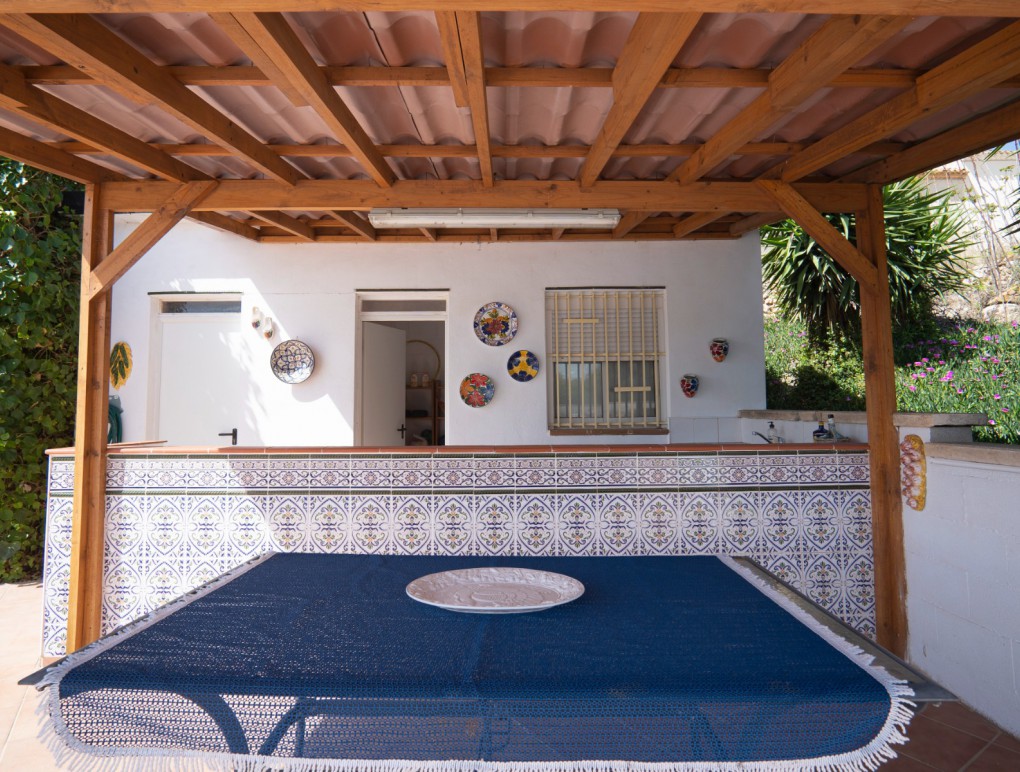 Revente - Country Property - Hondon - Hondón de las Nieves