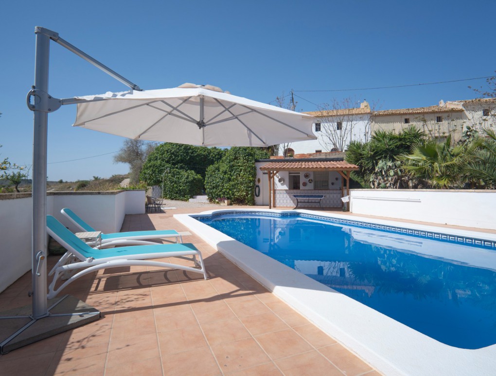 Revente - Country Property - Hondon - Hondón de las Nieves