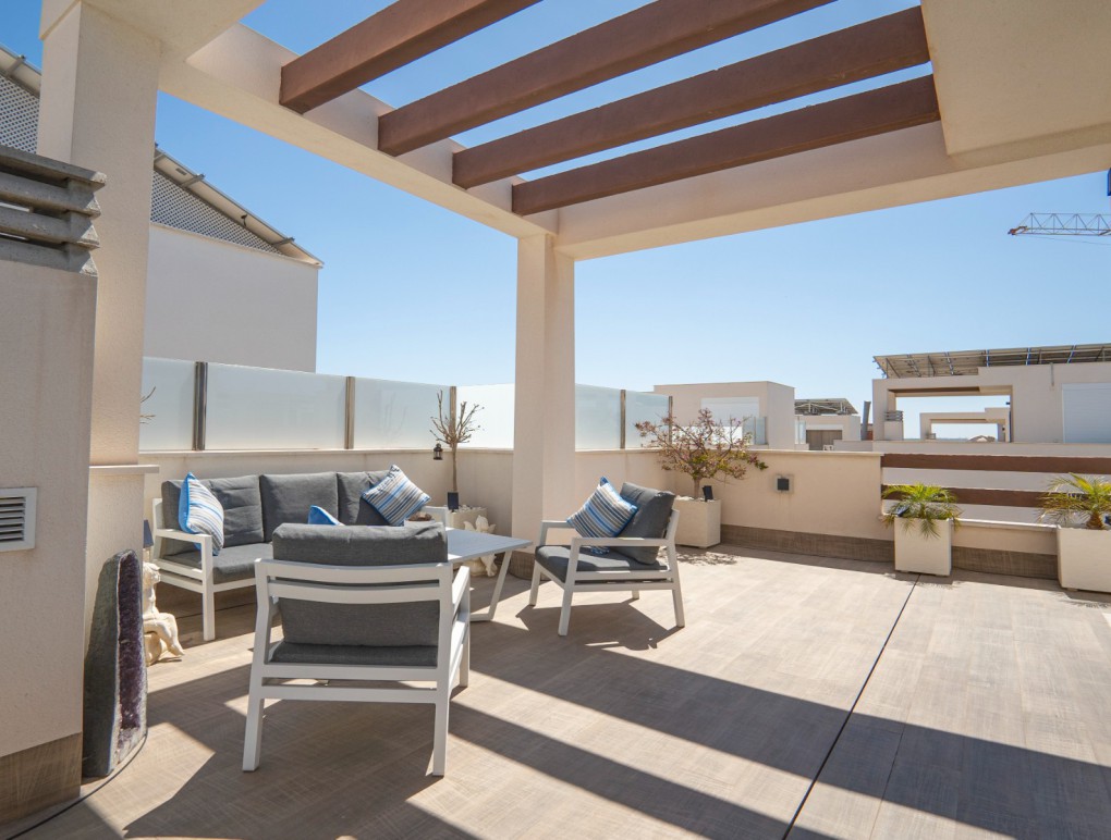 Sale - Luxury Villa - Ciudad Quesada - Pueblo Bravo