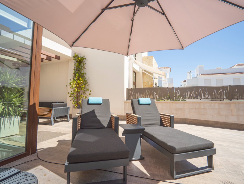 Sale - Luxury Villa - Ciudad Quesada - Pueblo Bravo