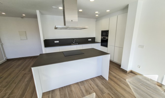 Venta - Detached Villa - Calpe