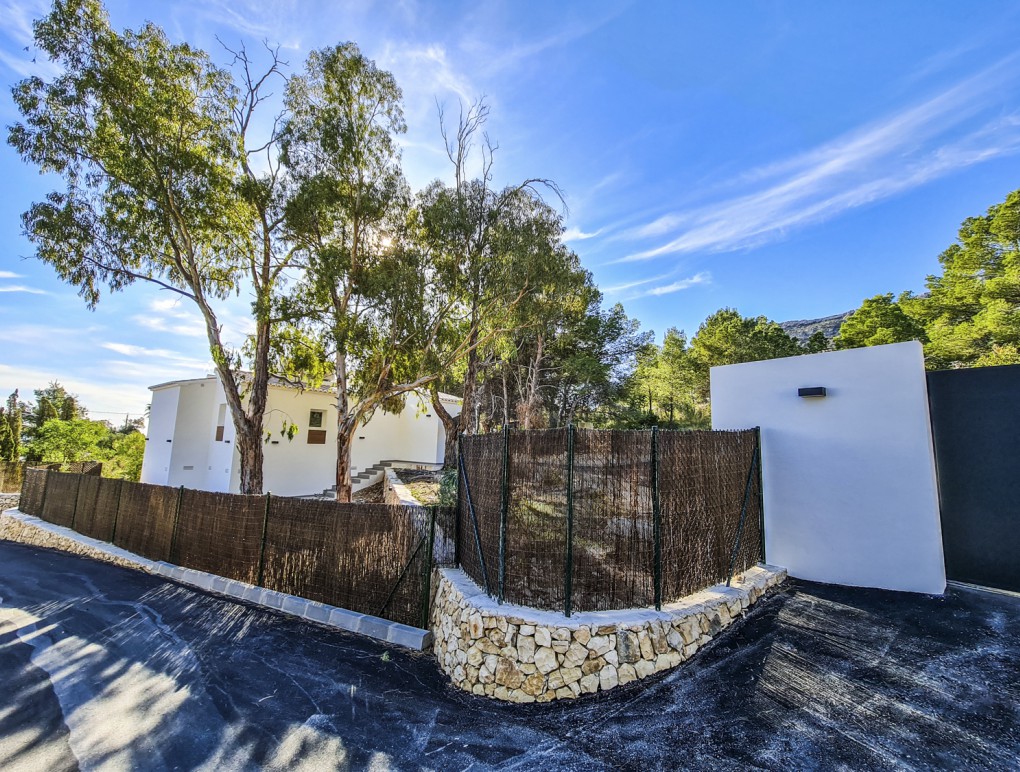Venta - Detached Villa - Calpe