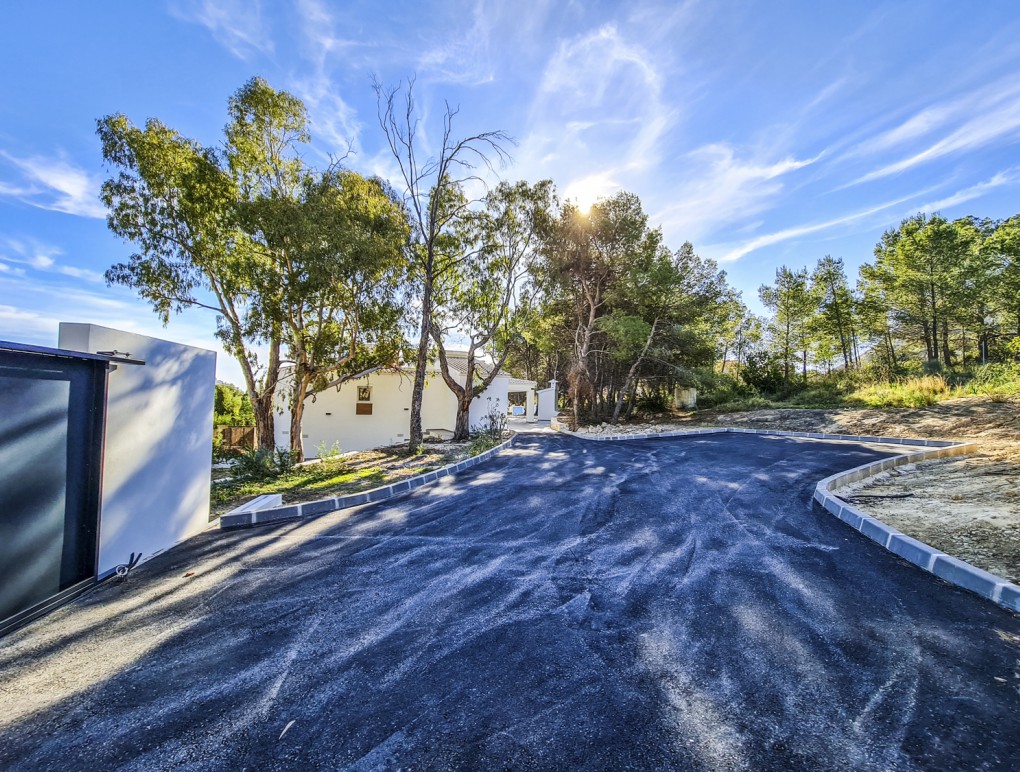 Venta - Detached Villa - Calpe