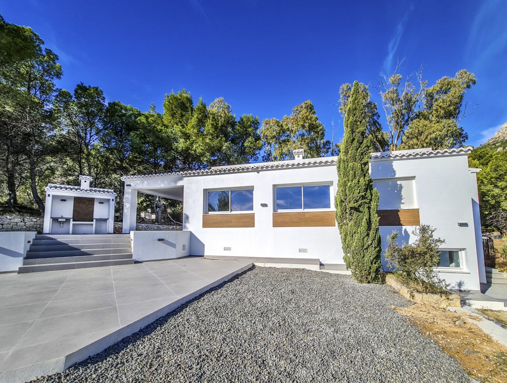 Venta - Detached Villa - Calpe