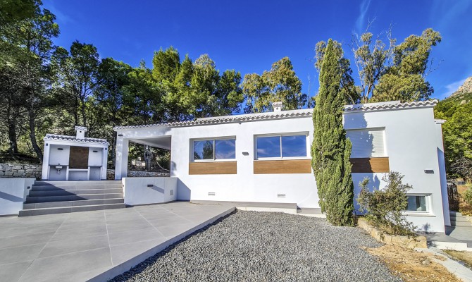 Venta - Detached Villa - Calpe