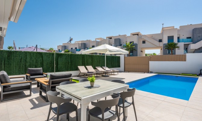 Revente - Detached Villa - Guardamar - El Raso - El Raso