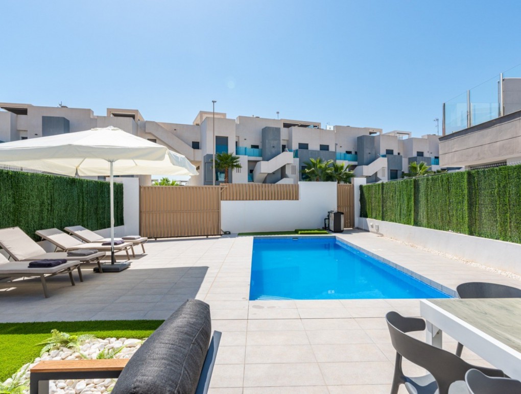 Revente - Detached Villa - Guardamar - El Raso - El Raso