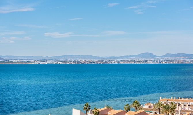 Sale - Apartment - La Manga del Mar Menor - La Manga