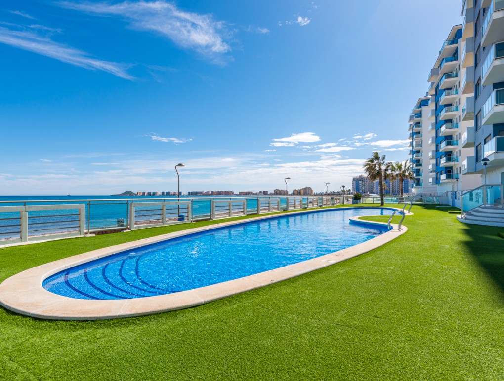 Sale - Apartment - La Manga del Mar Menor - La Manga