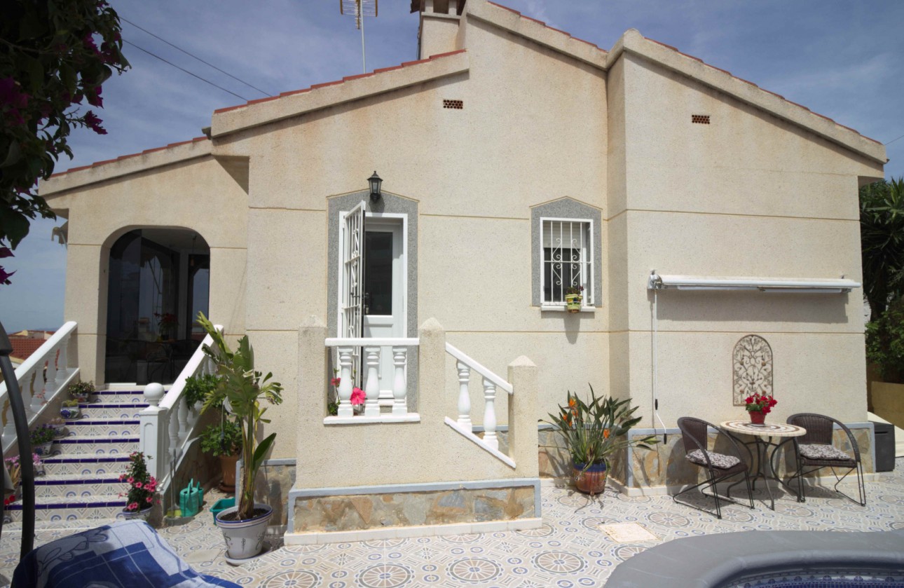 Venta - Detached Villa - Ciudad Quesada