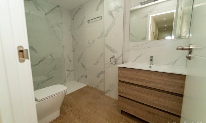 Revente - Apartment - Torrevieja