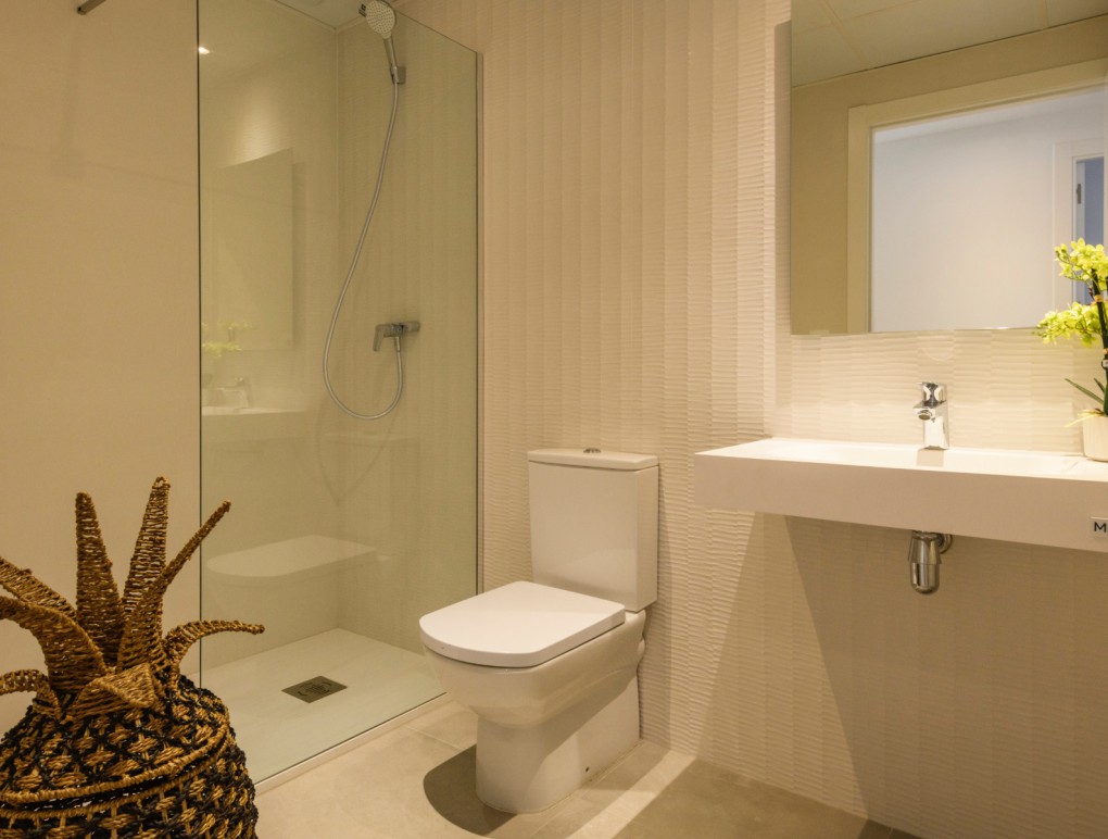 Nouvelle construction - Apartment - Orihuela Costa - Dehesa de Campoamor