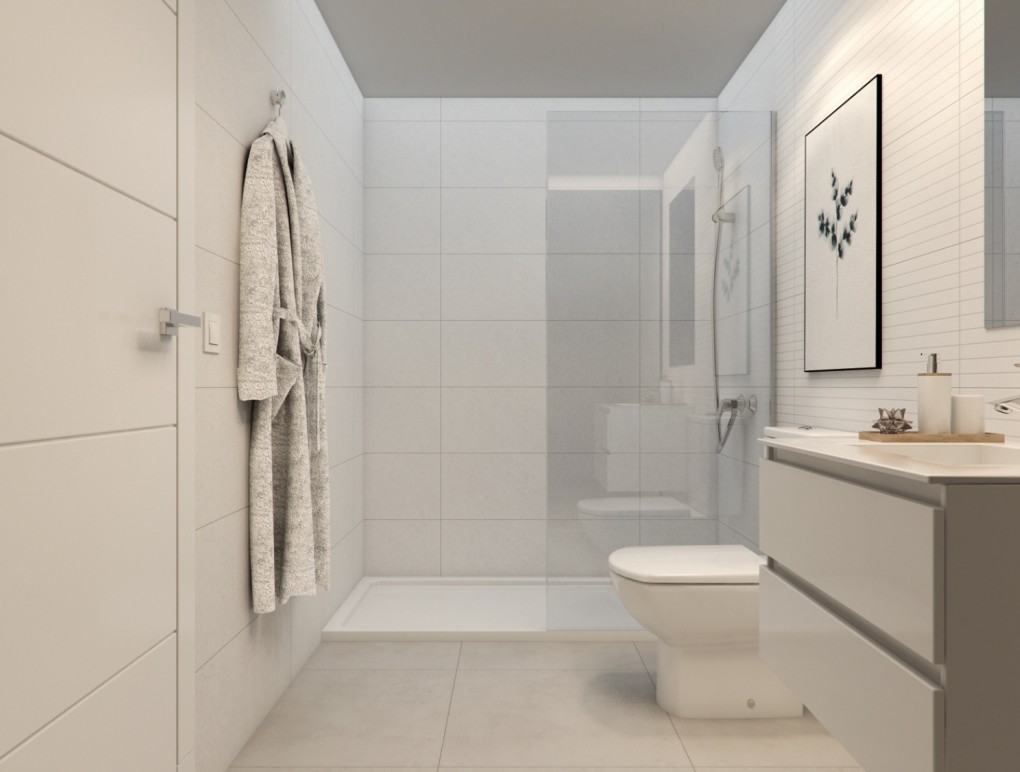 Nouvelle construction - Apartment - Orihuela Costa - Dehesa de Campoamor