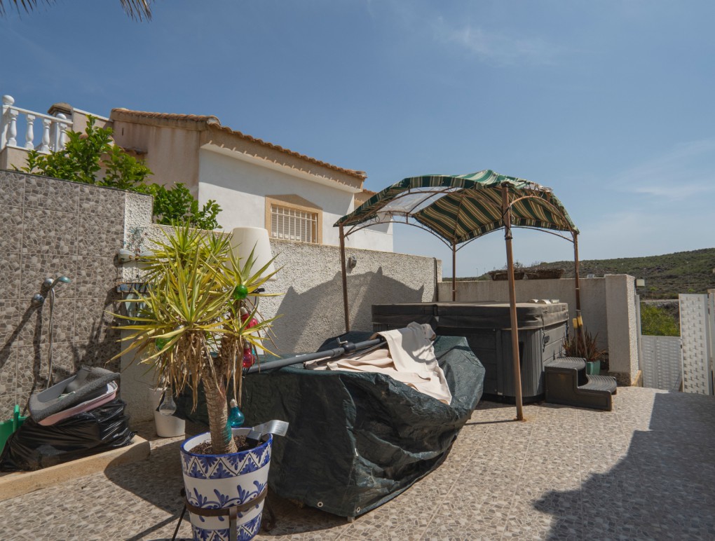 Resale - Detached Villa - Ciudad Quesada