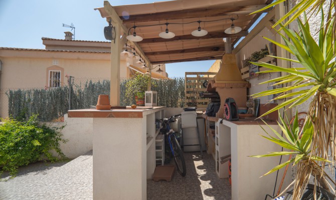 Resale - Detached Villa - Ciudad Quesada