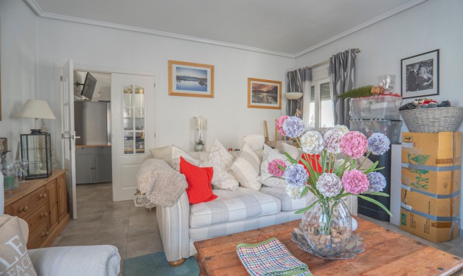 Resale - Detached Villa - Ciudad Quesada