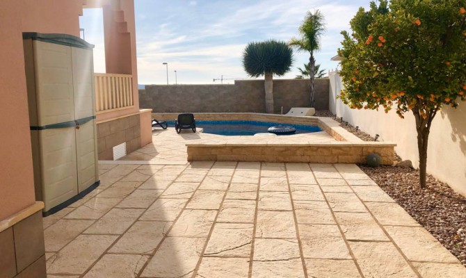 Revente - Detached Villa - Ciudad Quesada