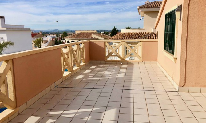 Revente - Detached Villa - Ciudad Quesada