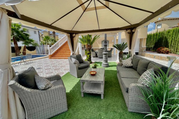 Venta - Detached Villa - Benferri