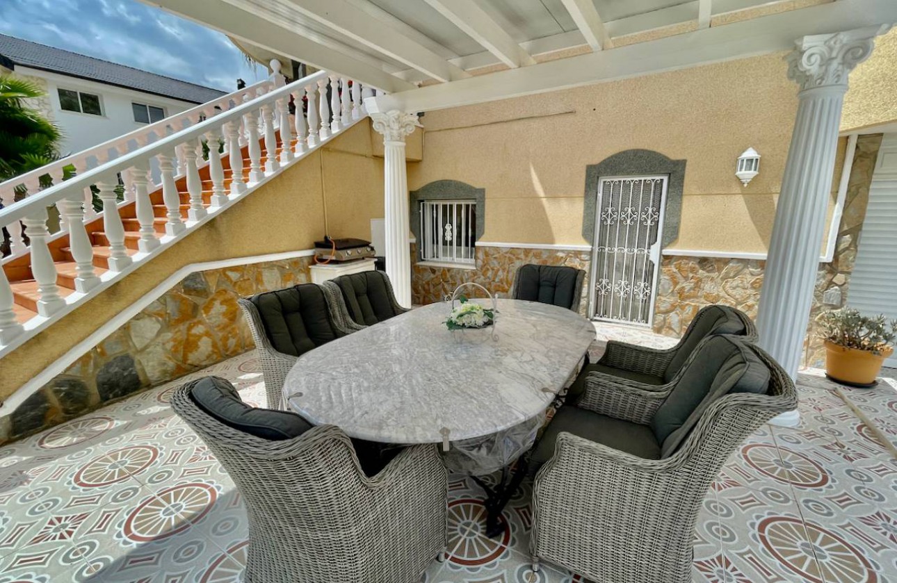 Venta - Detached Villa - Benferri