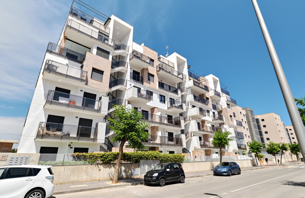 Revente - Apartment - Mil Palmerales - Mil Palmeras