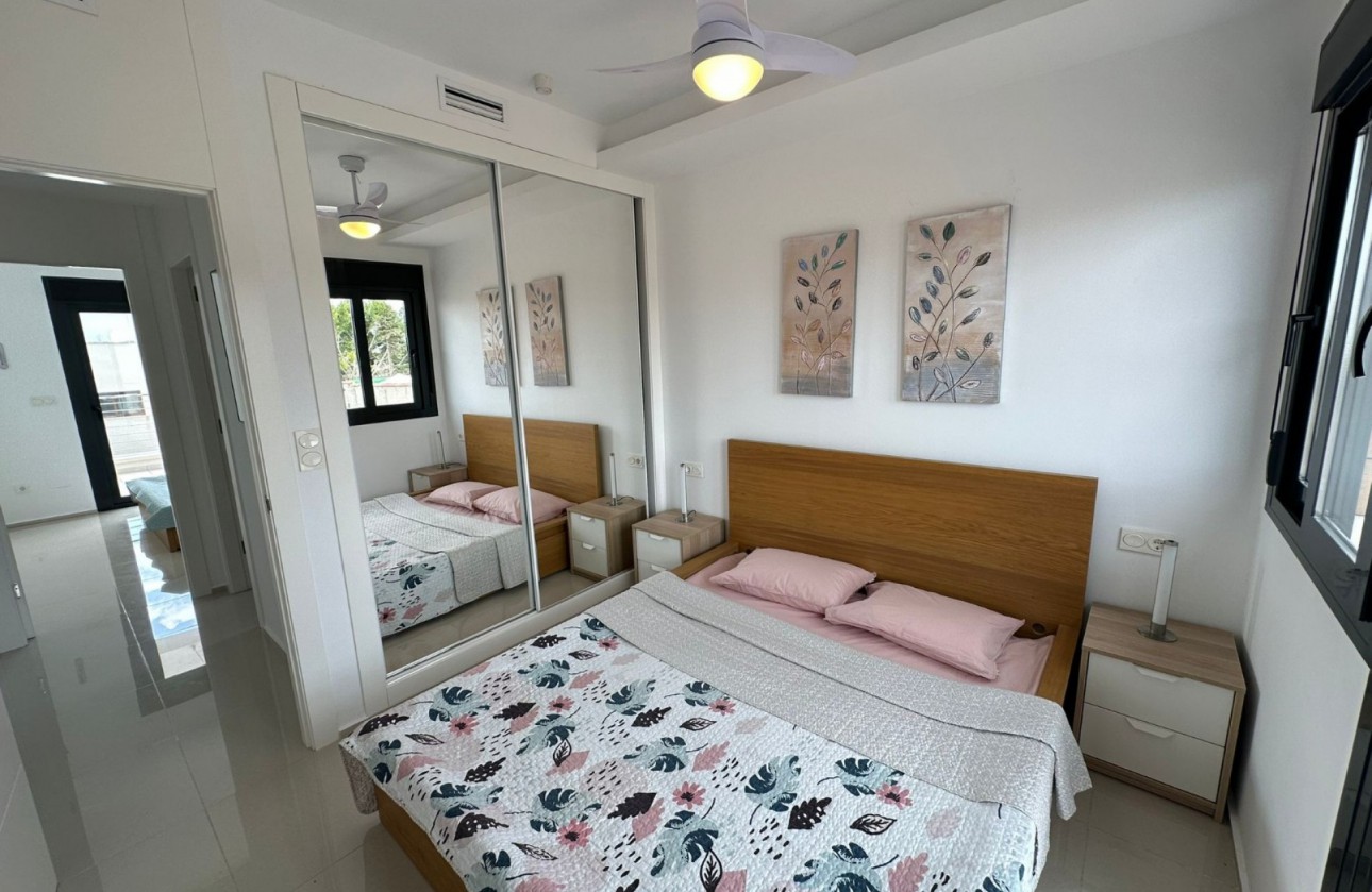 Resale - Detached Villa - Ciudad Quesada - Pueblo Bravo
