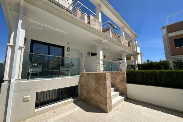 Resale - Detached Villa - Ciudad Quesada - Pueblo Bravo
