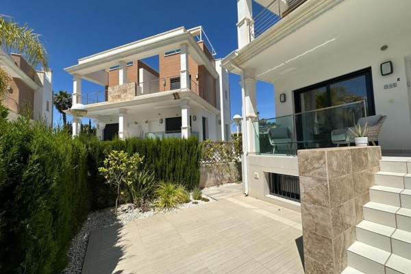Resale - Detached Villa - Ciudad Quesada - Pueblo Bravo