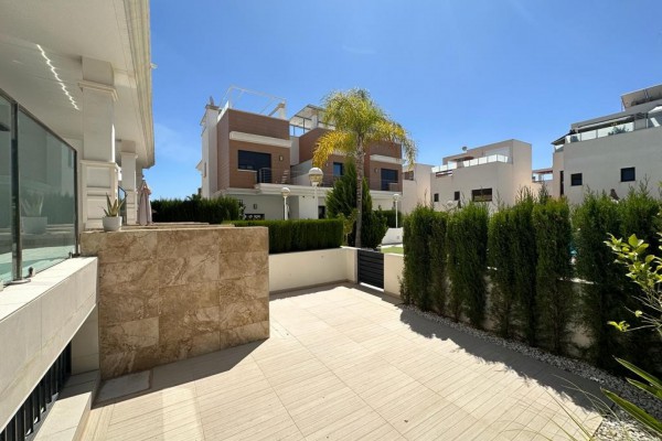Resale - Detached Villa - Ciudad Quesada - Pueblo Bravo