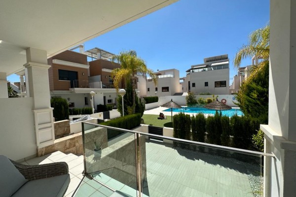 Resale - Detached Villa - Ciudad Quesada - Pueblo Bravo