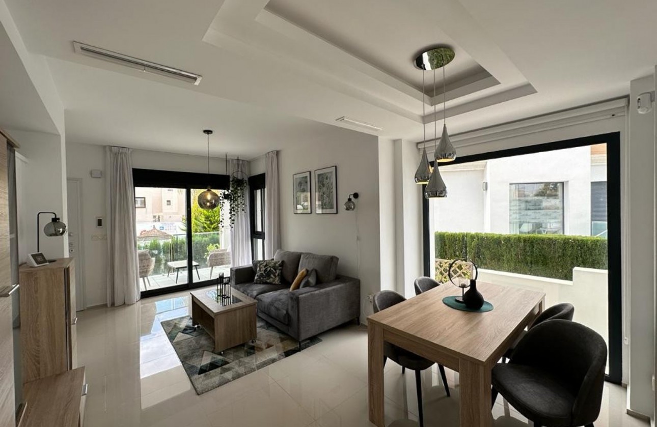 Resale - Detached Villa - Ciudad Quesada - Pueblo Bravo