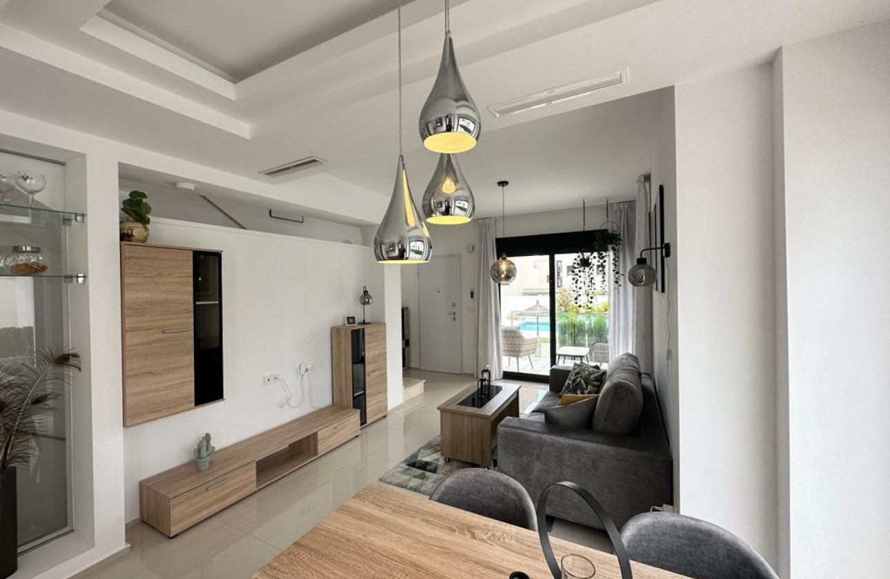 Resale - Detached Villa - Ciudad Quesada - Pueblo Bravo