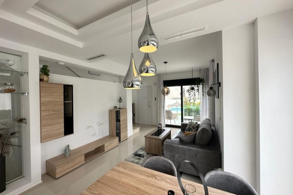 Resale - Detached Villa - Ciudad Quesada - Pueblo Bravo