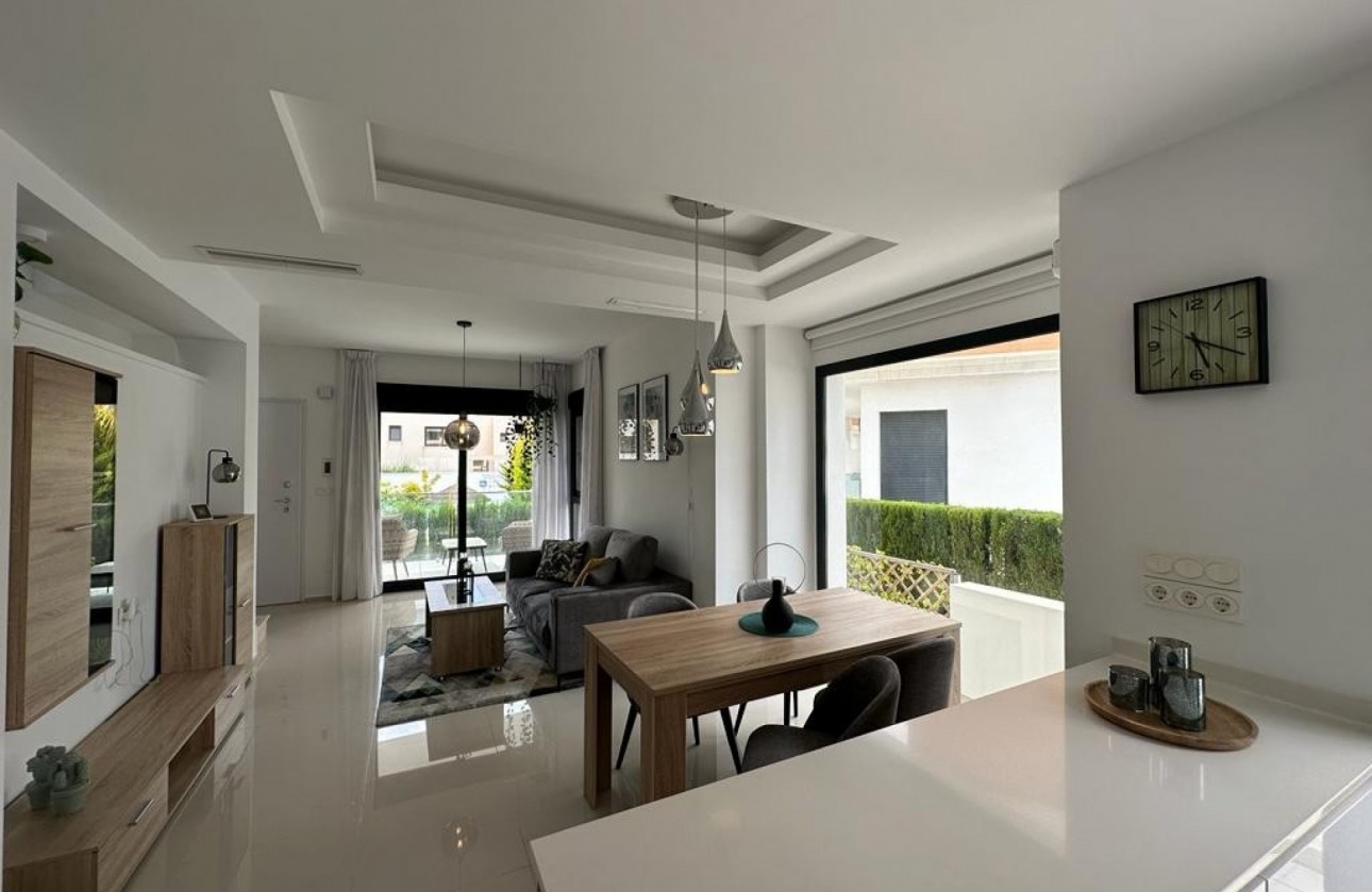 Resale - Detached Villa - Ciudad Quesada - Pueblo Bravo