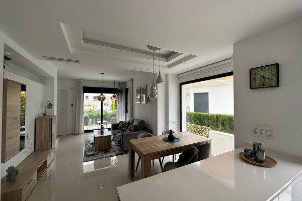 Resale - Detached Villa - Ciudad Quesada - Pueblo Bravo