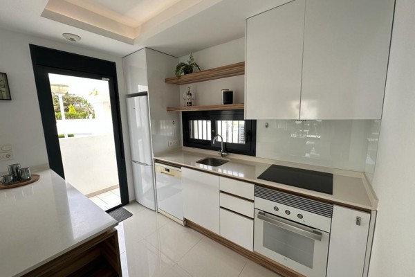Resale - Detached Villa - Ciudad Quesada - Pueblo Bravo