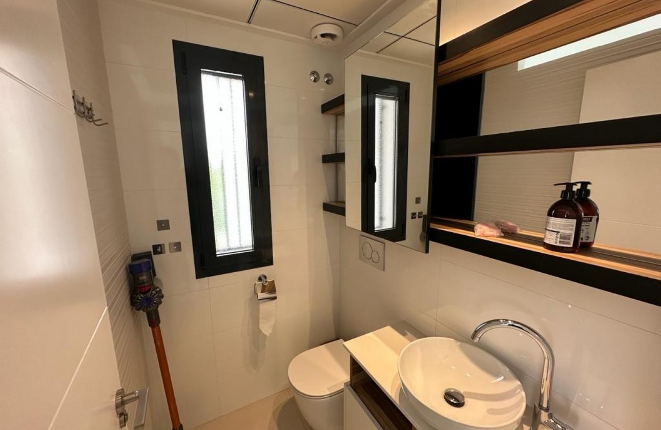 Resale - Detached Villa - Ciudad Quesada - Pueblo Bravo
